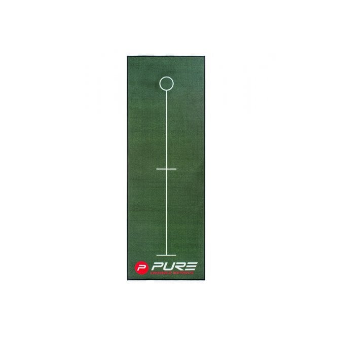 Pure2Improve Golf Putting Mat, 80 X 237cm