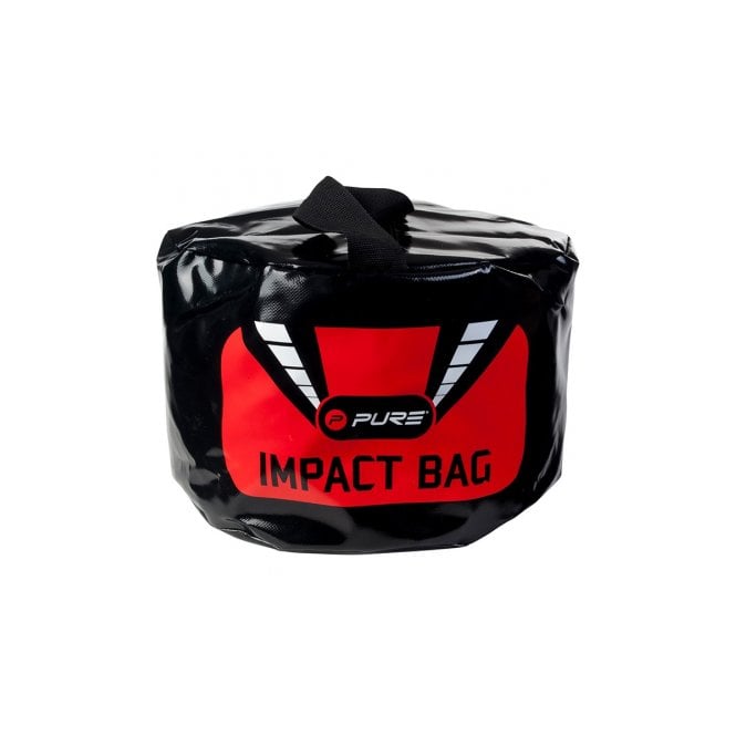 Pure2Improve Impact Bag Black/Red