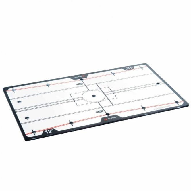 Pure2Improve Putting Mirror 12 Inch