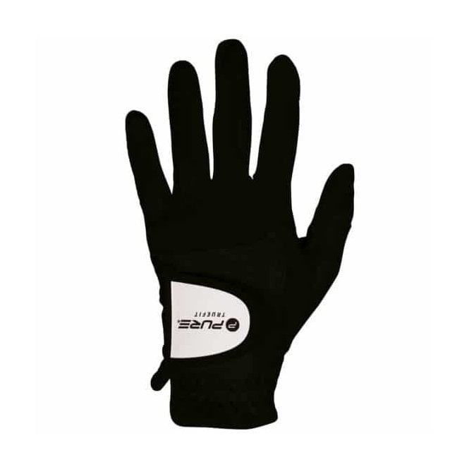 Pure2Improve True Fit Glove One Size MLH Black/Black