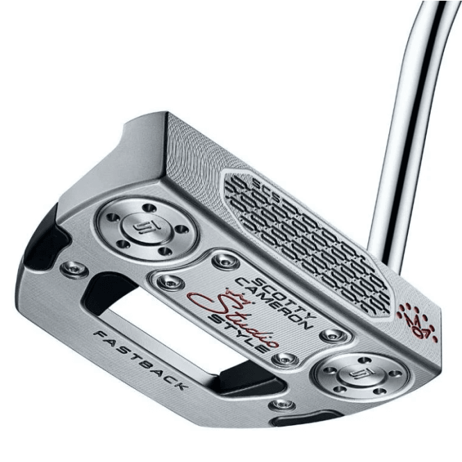 Scotty Cameron  2025 Studio Style Putter - FASTBACK RH 34