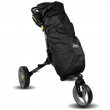 Seaforth Slicker Full Length Bag Cover Black