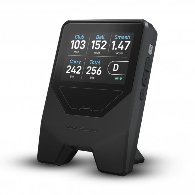 Shot Scope LM1 Launch Monitor