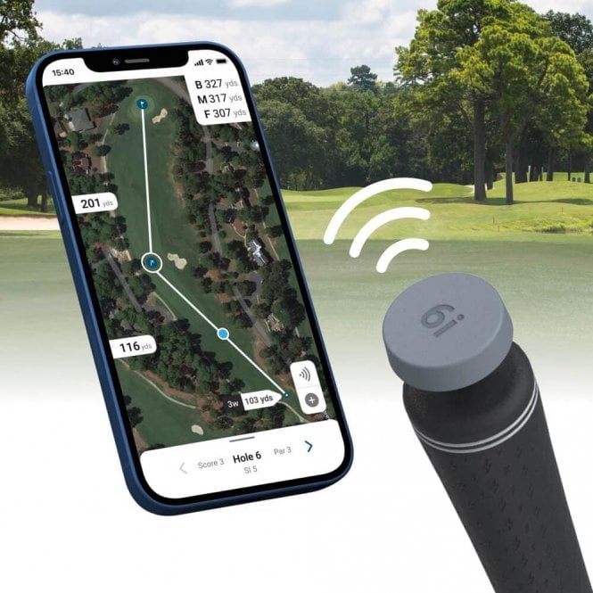 Shot Scope CONNEX Performance Tracking Golf Tags