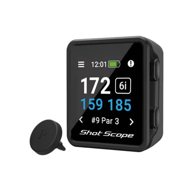 Shot Scope H4 GPS + Performance Tracking Handheld