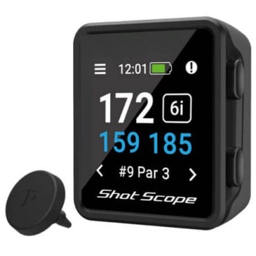 Shot Scope H4 GPS + Performance Tracking Handheld