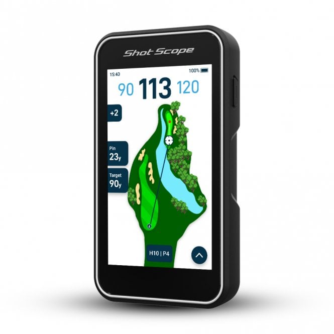 Shot Scope H50 GPS Handheld Device