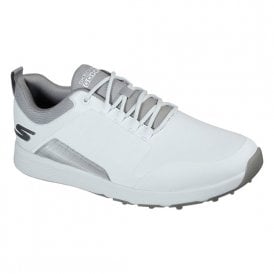 Skechers Mens ELITE 4 - VICTORY Golf Shoes - WHITE/GREY