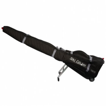 Ski Glider Black 179cm