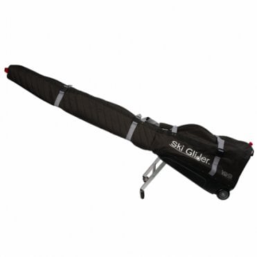 Ski Glider Black 199cm