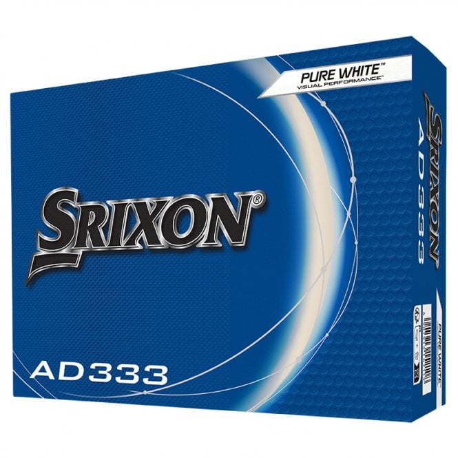 Srixon  AD333 11 (DZ) Golf Balls