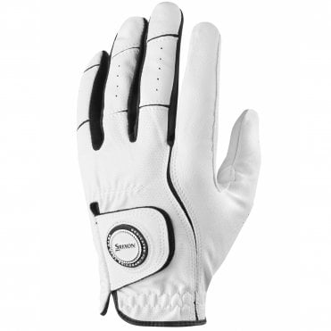SRIXON ALL WEATHER BALLMARKER GLOVE WHITE