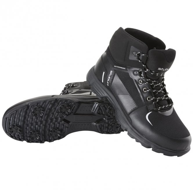 Stuburt  Active Sport WATERPROOF Golf Boot BLACK