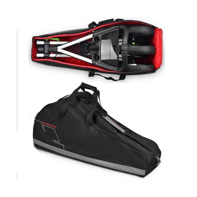 Sun Mountain  3 WHEEL CART CARRY BAG