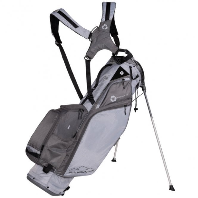 Sun Mountain Ecolite 14w Stand Golf Bag Cadet-Gunmetal