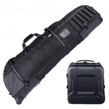 Sun Mountain Kube Black
