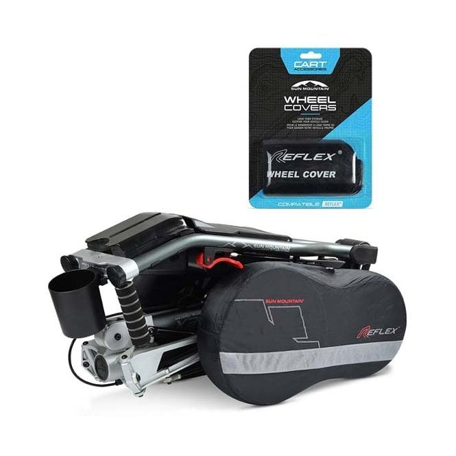 Sun Mountain  REFLEX CART WHEEL COVERS