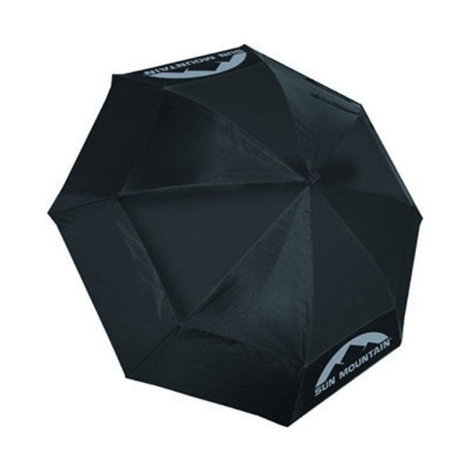 Sun Mountain   AUTO OPEN UMBRELLA BLACK