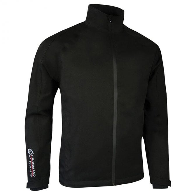 Sunderland Vancouver Pro Jacket - Black