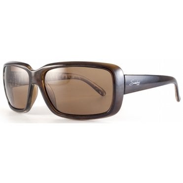 SunDog Serenity TB Sunglasses - Brown Demi/Brown