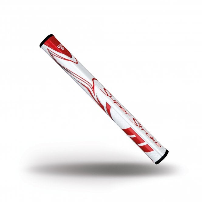 SuperStroke  Zenergy Flatso 2.0 - White/Red