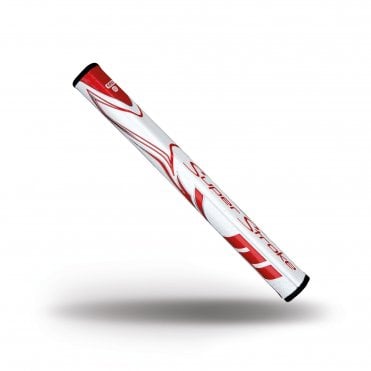 SuperStroke Zenergy Flatso 2.0 - White/Red