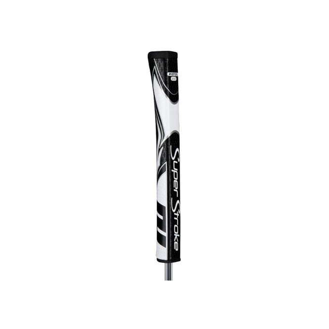SuperStroke  Zenergy Pistol GT 2.0 - Black/White