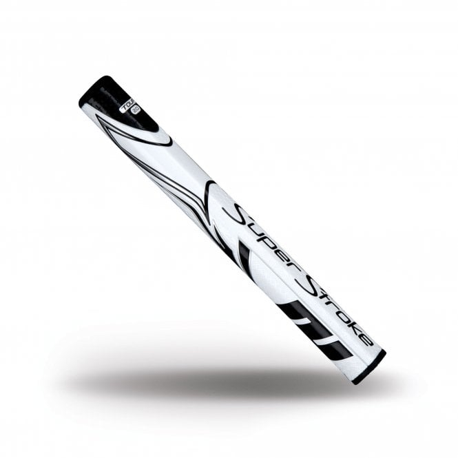 SuperStroke  Zenergy Tour 2.0 - White/Black
