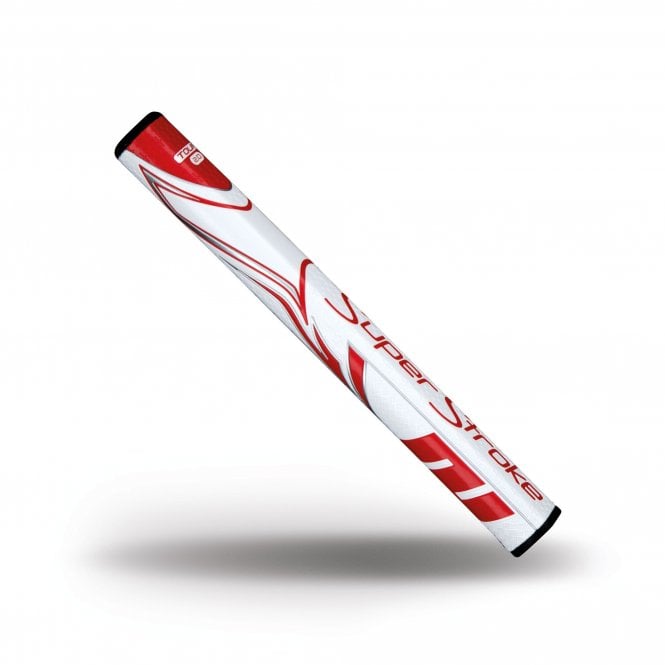 SuperStroke  Zenergy Tour 2.0 - White/Red