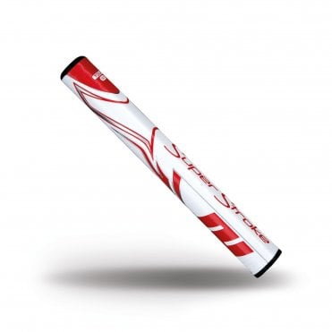 SuperStroke Zenergy Tour 3.0 - White/Red