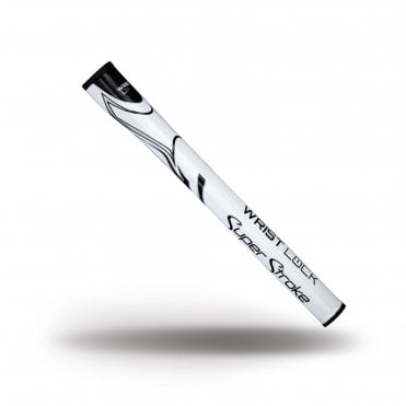 SuperStroke Zenergy Wrist Lock - White/Black