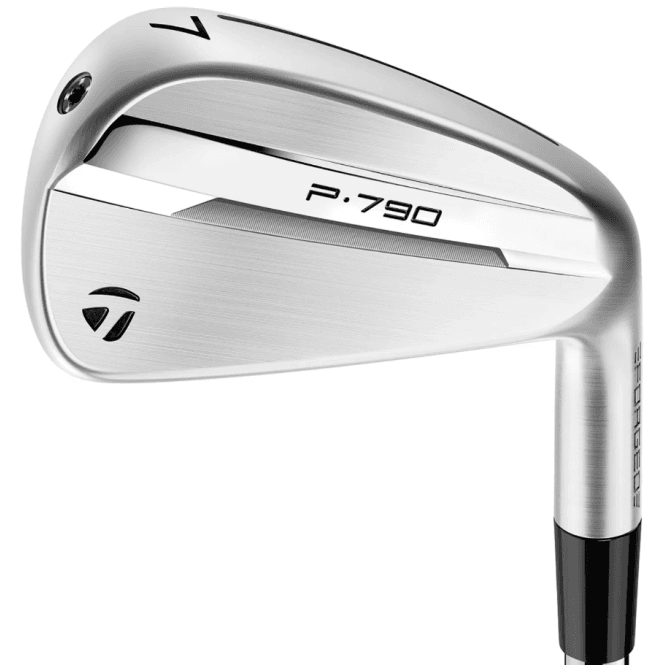 TaylorMade 2025 P790 Golf Irons - 4-P/Rh R