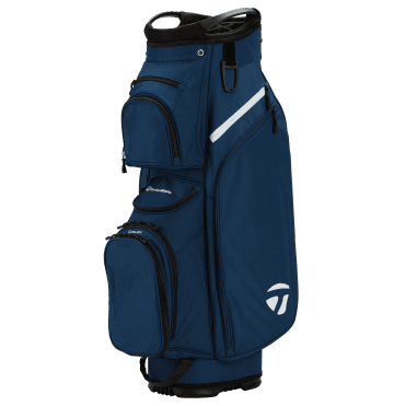 TaylorMade Cart Lite Golf Bag - Navy