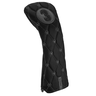 TaylorMade Fairway #3 Headcover - Black