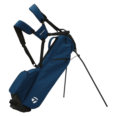 TaylorMade Flextech Carry Stand Golf Bag - Navy