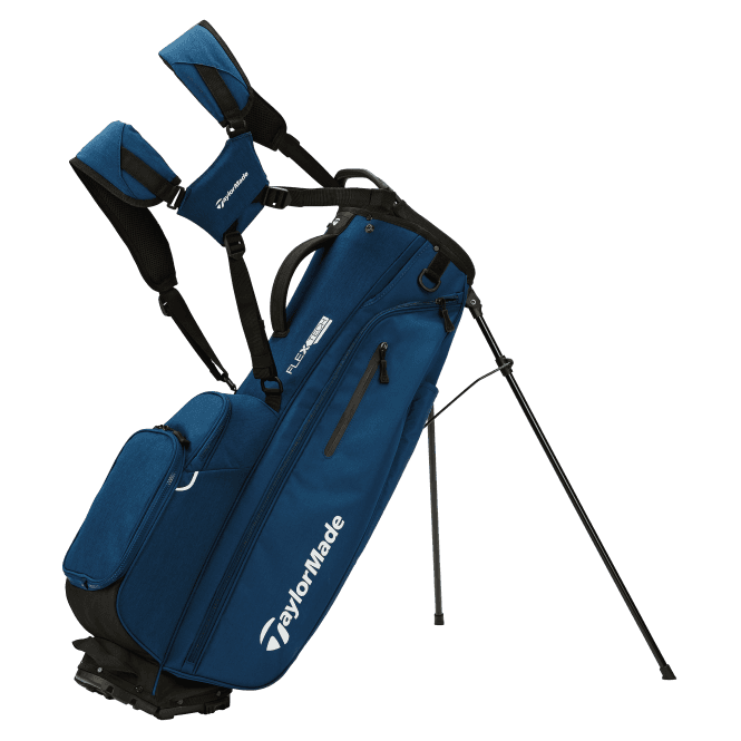 TaylorMade  Flextech Stand Golf Bag - Navy