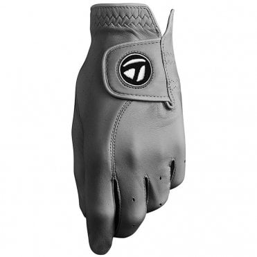 TaylorMade Grey Tour Preferred Golf Glove