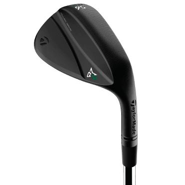 TaylorMade Milled Grind MG 4 Wedge Black