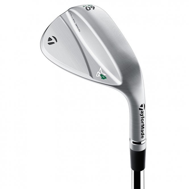 TaylorMade  Milled Grind MG 4 Wedge - Chrome