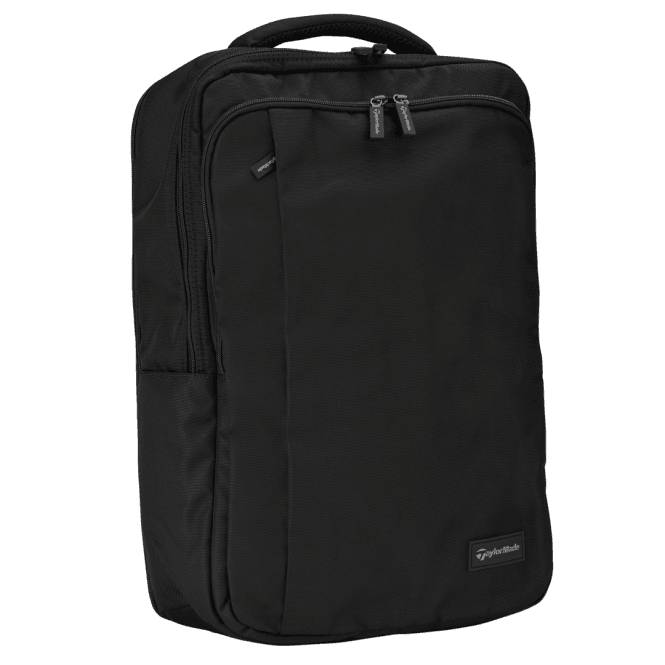 TaylorMade  Players Backpack Black
