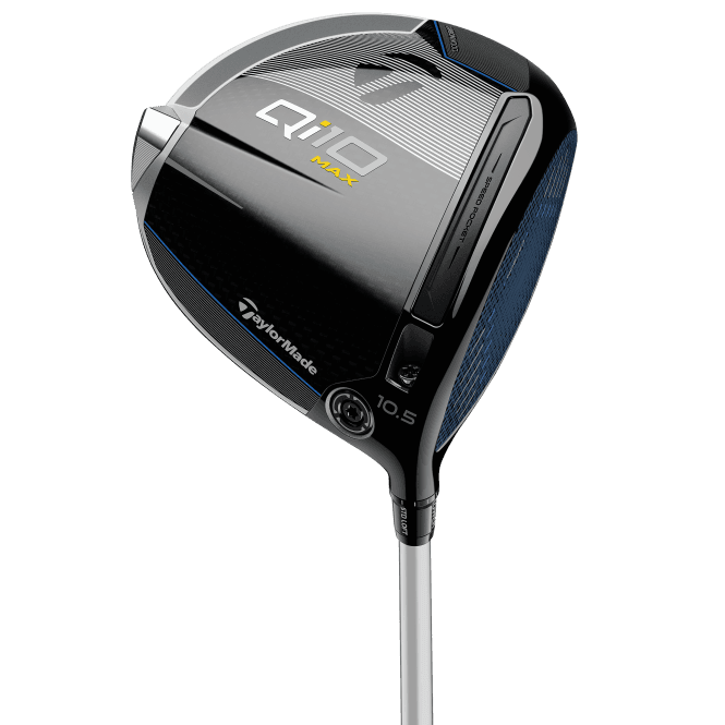 TaylorMade  Qi10 MAX Driver WOMENS