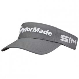 TaylorMade Radar Visor - Charcoal