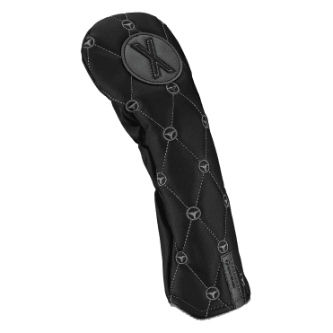 TaylorMade Rescue Headcover - Black