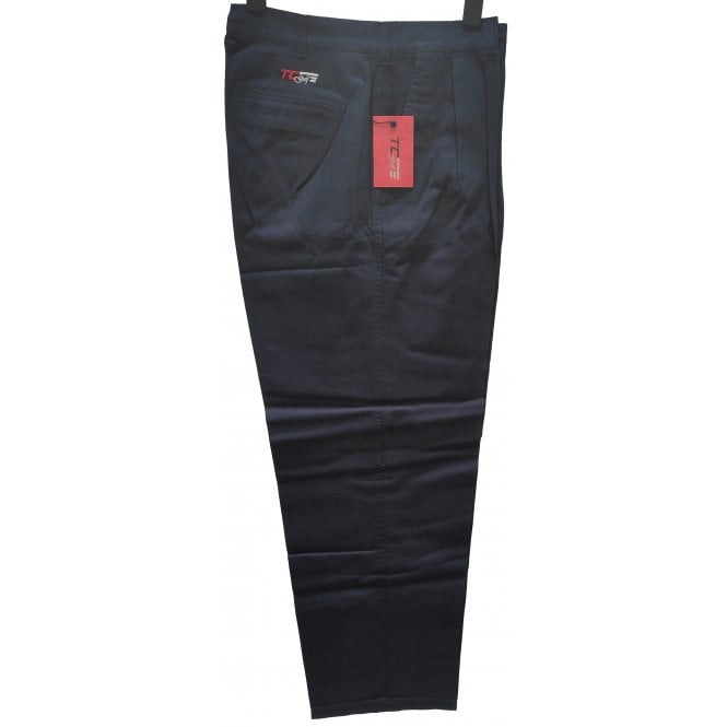 TC Golf Navy Chino Gents Trousers