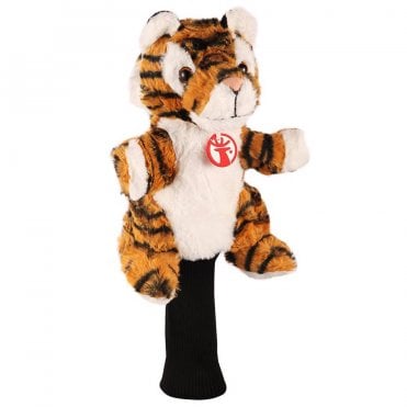 Tiger Novelty Plush Fairway Wood Headcover