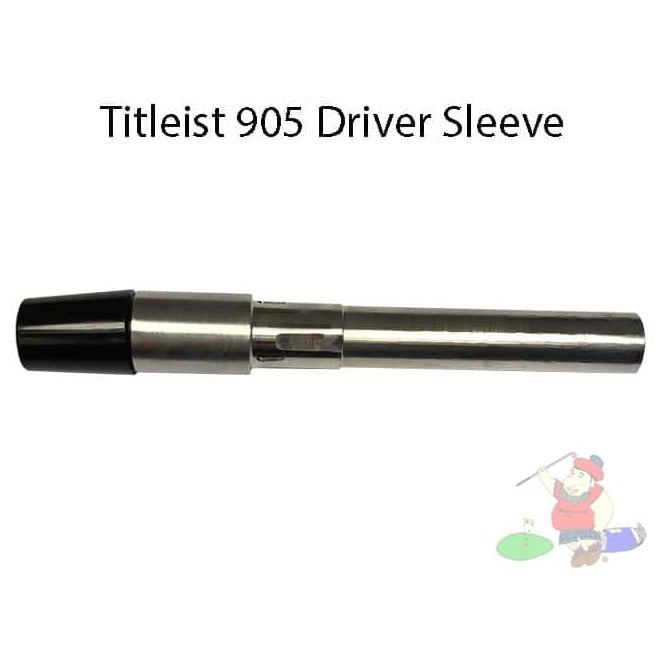 Perforated Sleeve for 905 Titliest