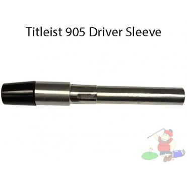 Perforated Sleeve for 905 Titliest