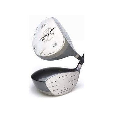 Toski Target T-6 Driver Head