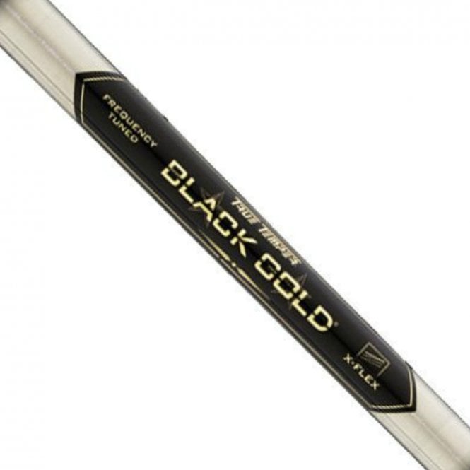 True Temper  Black Gold TAPERED .355 X Stiff 42' 1 Iron Shaft