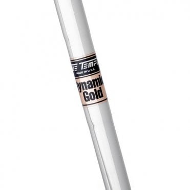 True Temper Dynamic Gold .355 Taper Iron Shaft